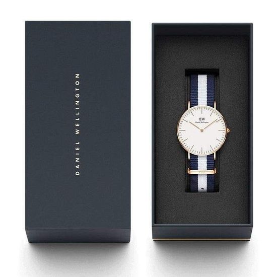 Часы женские Daniel Wellington DW00100031 Classic 36 мм