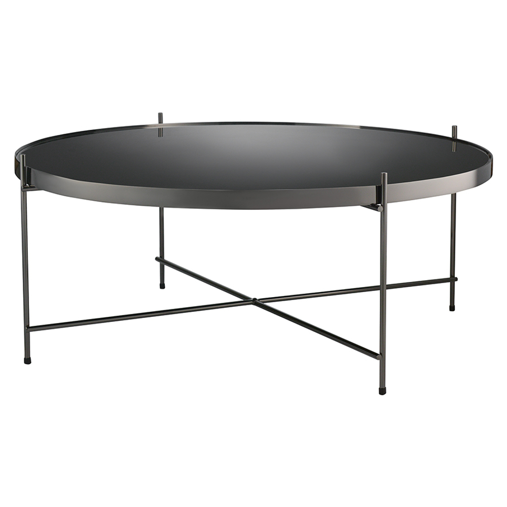 Столик Bergenson Bjorn Josen, 85 см, черный