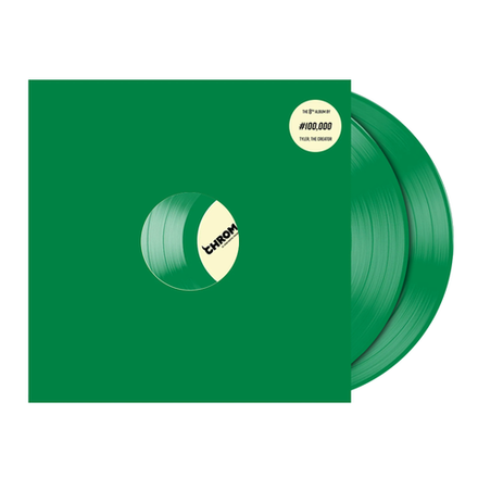 Tyler, The Creator Chromakopia (Green)