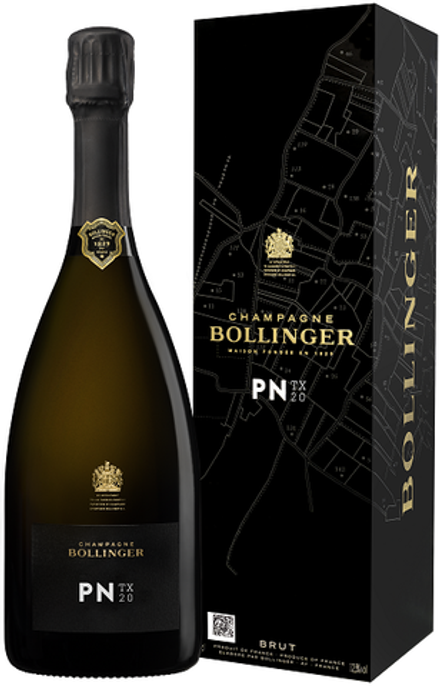 Bollinger, PN 0,75 in gift box