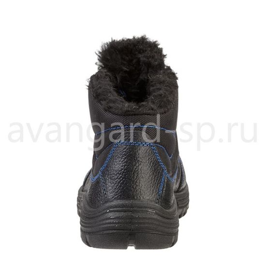 Ботинки "Легион" иск. мех, ПУ, МП