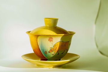 Gaiwan „Wół Ziemi”