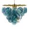 Подвесная люстра Loft IT Lolly 10492/600 Blue