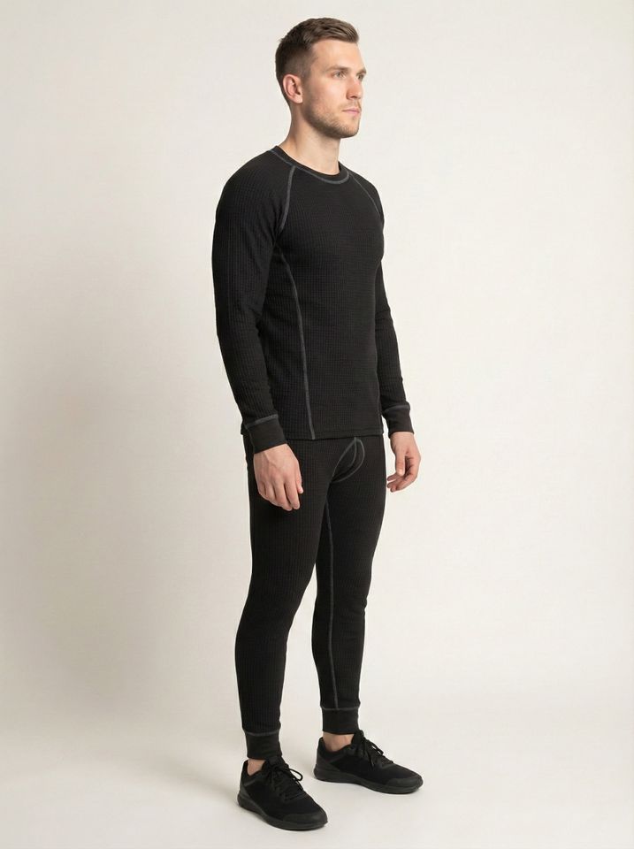 Термобелье Hobo Pro Dry Warm (черное)