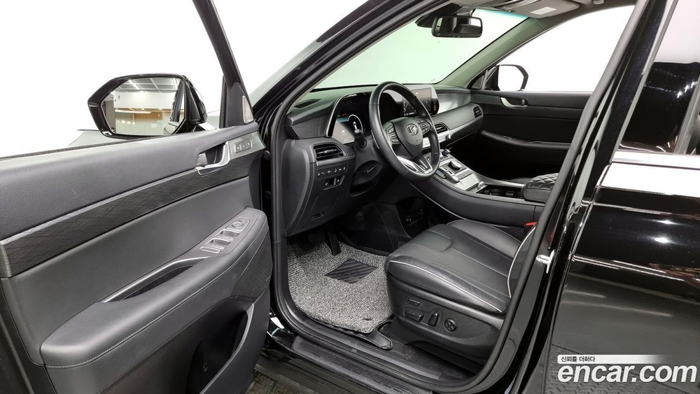 Hyundai Palisade Дизель 2.2 2WD (02.2022)