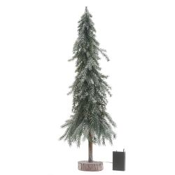 GAEM Изделие декоративное с подсветкой "Елка" (3хАА, не вход.), L20 W20 H67 см