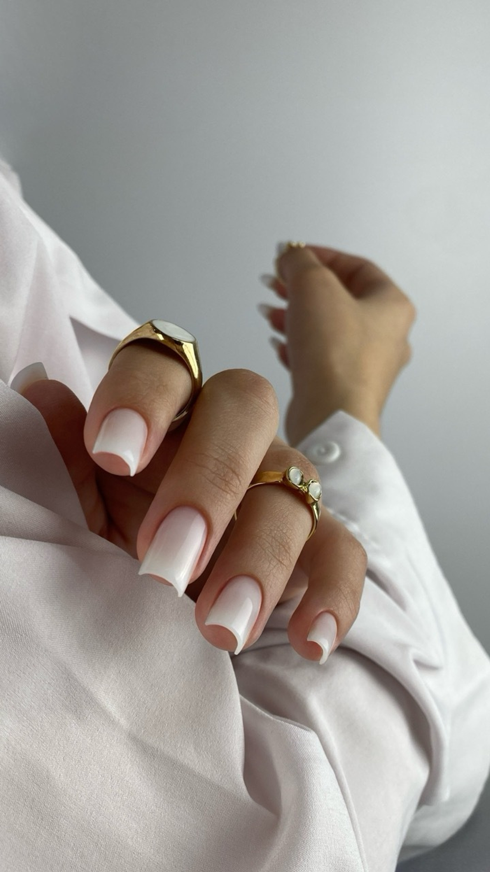 Акригель Monami, AcrylGel Classic Milk (30 г)