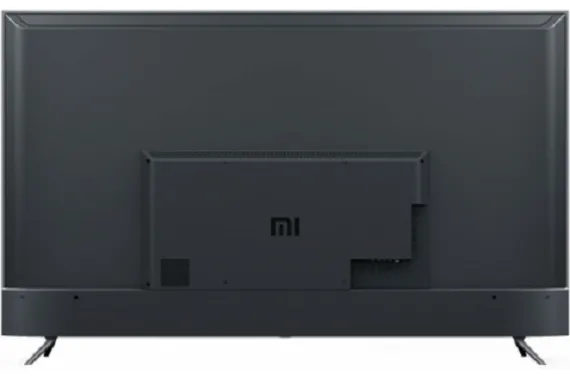 Телевизор Xiaomi Mi TV E65S PRO, 65"