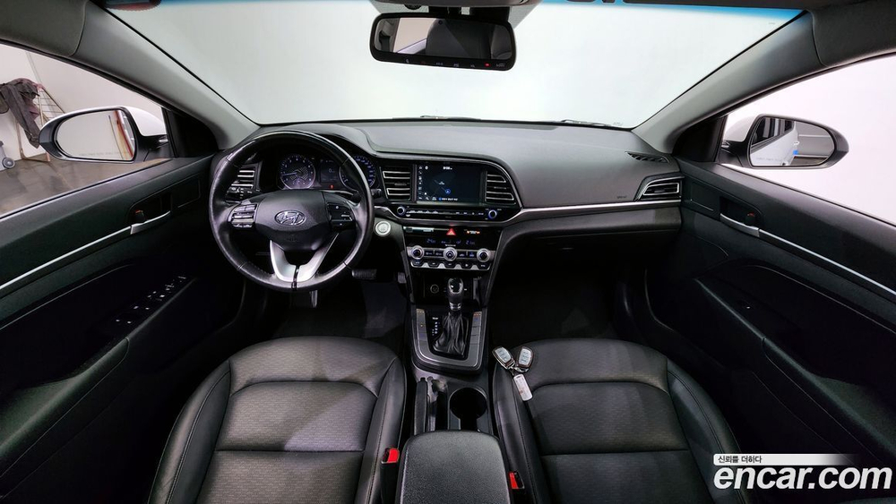 Hyundai The New Avante AD 1.6 (02.2020)