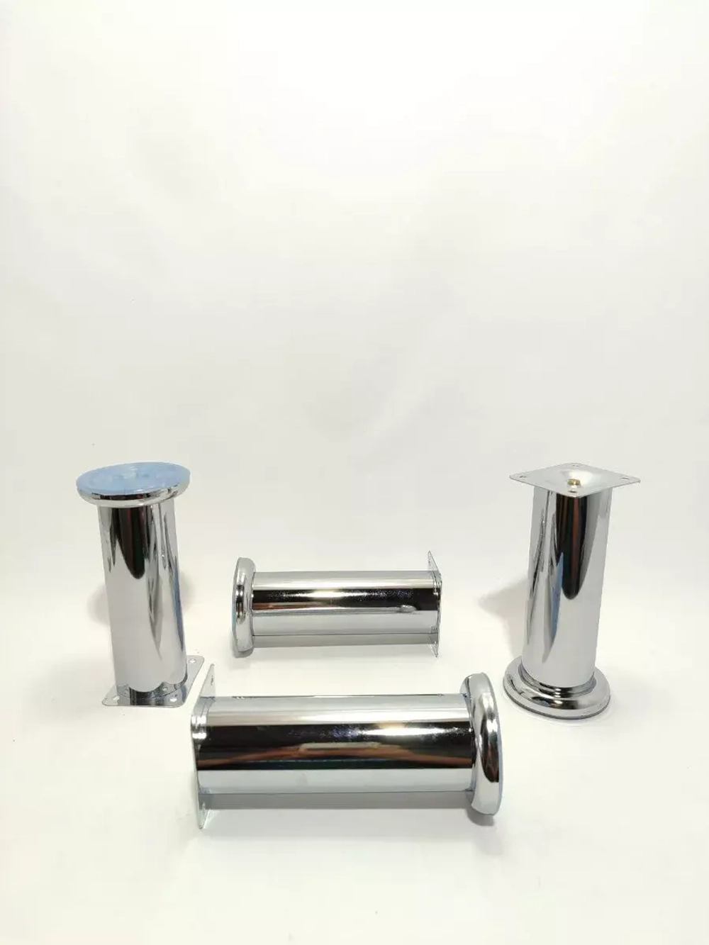 Мебельные ножки металлические под диван кресло тумбу комод