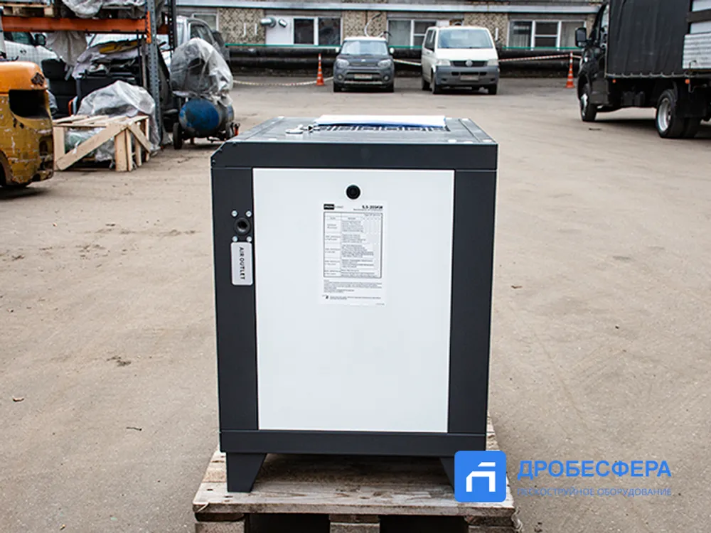 Винтовой компрессор IC 10/8 DIGI IRONMAC арт. ДК 480589