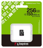 Карта памяти Kingston microSDXC SDCS3/256GBSP 256 Гб