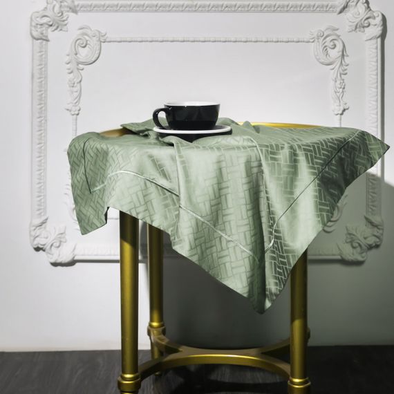 Постельное белье Asabella  1646 хлопковый жаккард