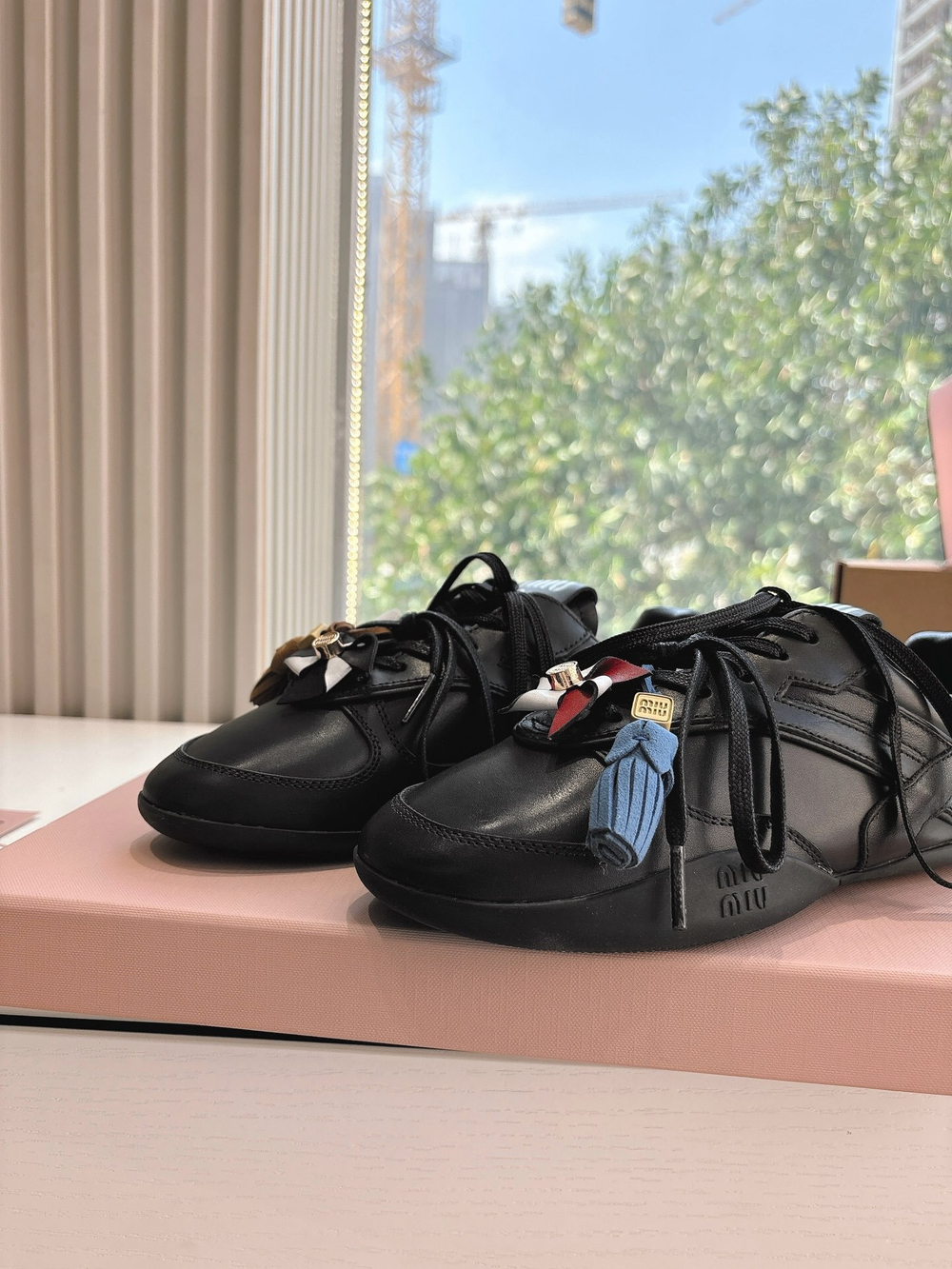 Miu Miu Sneakers