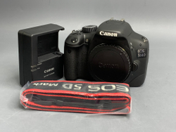 Canon EOS 550D Body 237 кадров