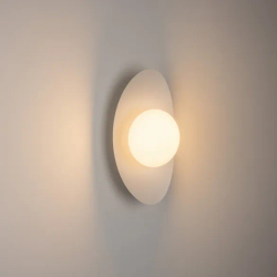 Светильник SP-PERLEN-WALL-L350-6W Warm3200-MIX (WH, 150 deg, 230V, TOUCH-DIM) (Arlight, IP20 Металл, 5 лет) 057590