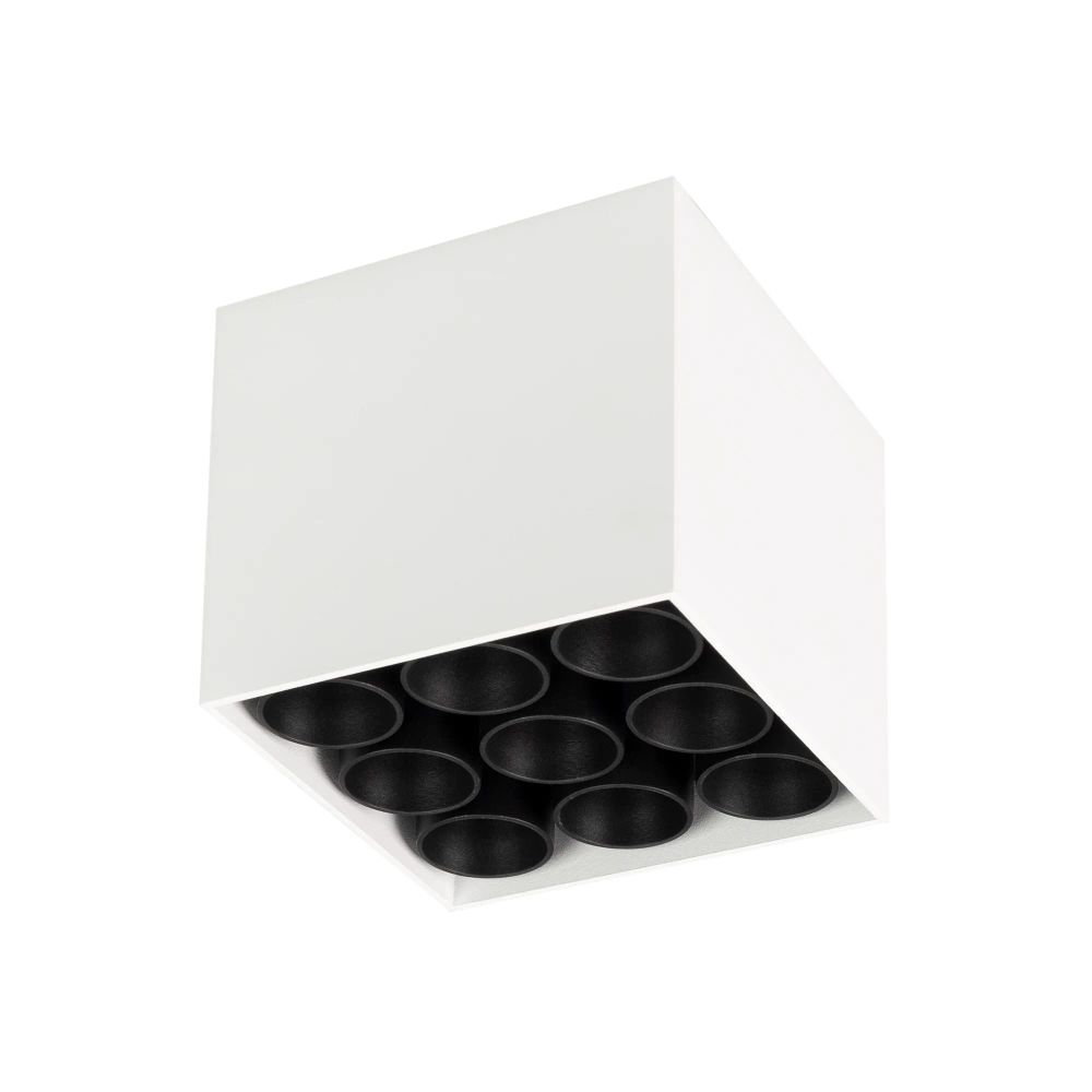 Светильник SP-ORIENT-SURFACE-TC-S95x95-20W Day4000 (WH, 30 deg, 230V) (Arlight, IP20 Металл, 5 лет) 031864