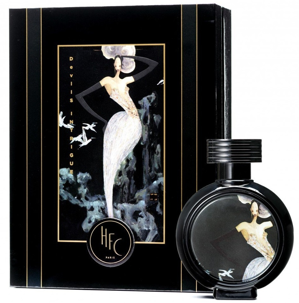 Haute Fragrance Company Devil's Intrigue EDP