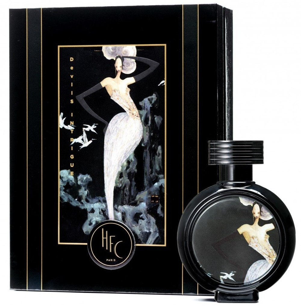 HFC Devil’s Intrigue HAUTE FRAGRANCE COMDevilsInt