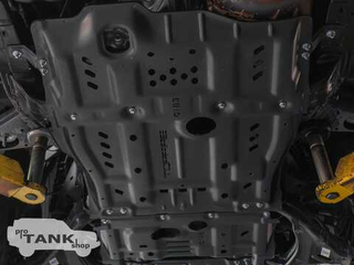 Комплект защиты днища (5 мм) TOPFIRE для TANK 500