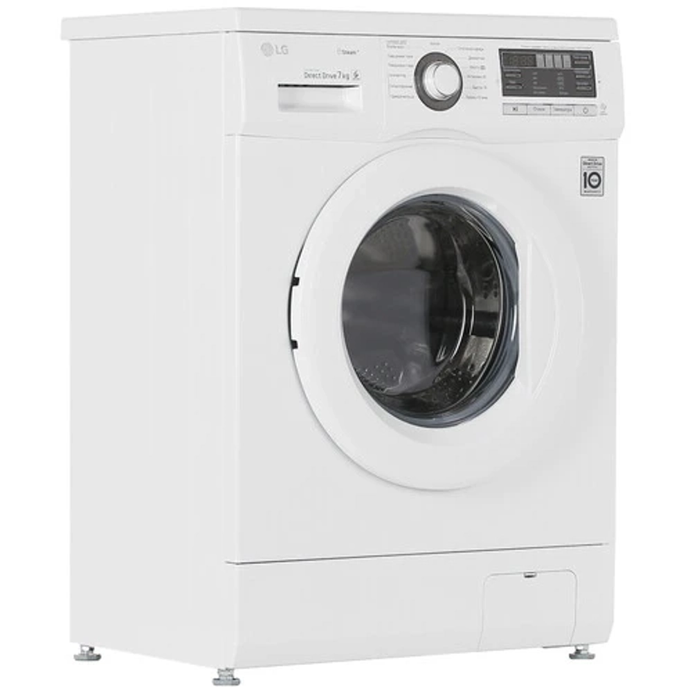 Стиральная машина LG F-1296NDS0