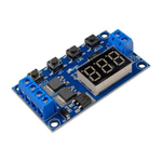 Модуль реле задержки времени 5-36V