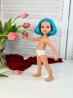 Кукла для девочки Paola Reina 32см Ньевес