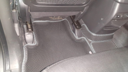 Автоковрики для Kia Sorento 2, (2012-2021)
