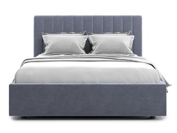 Кровать Mellisa 180 с  ортопедическим основанием без ПМ - Velutto 32