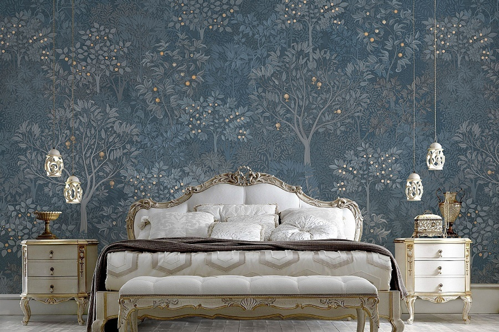 Обои и панно Affresco, коллекция  Fantasy