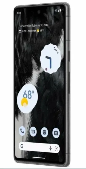 Смартфон Google Pixel 7 Pro 12/256 ГБ черный