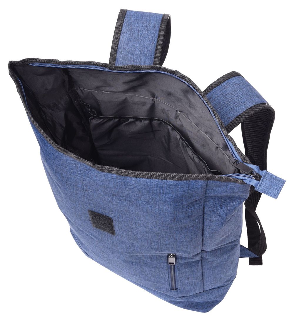 Рюкзак MESSENGER, антрацит