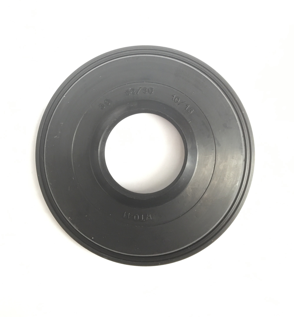 Сальник бака 30x55/80x10/13 для стиральных машин SILTAL и др. WT041 зам.SLB002SG