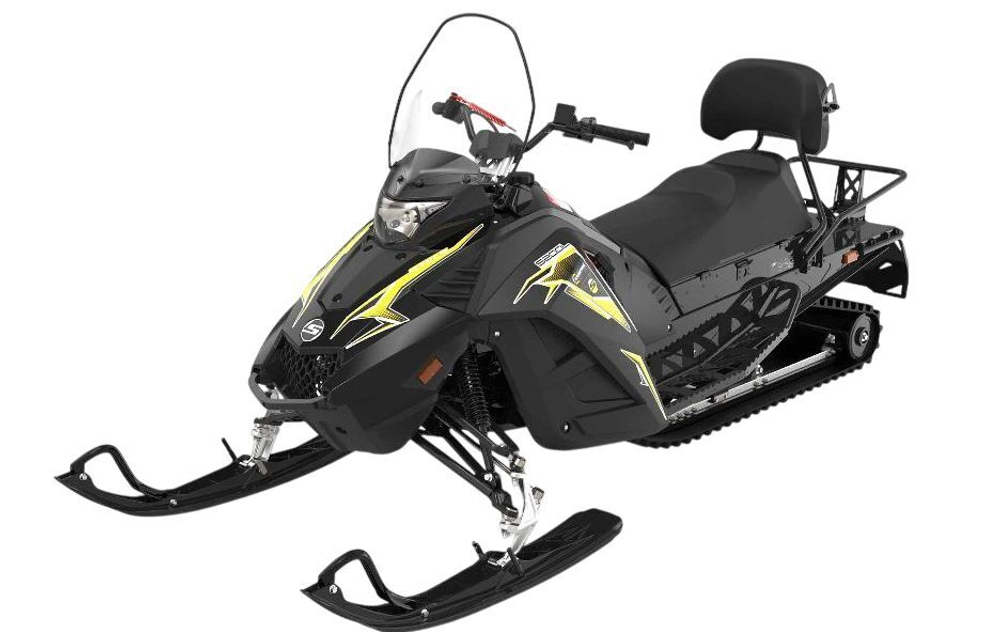 Снегоход STELS Капитан-200 XE Long