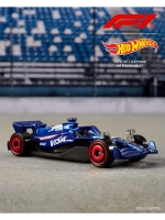 Набор из 5 машинок Хот Вилс Формула 1