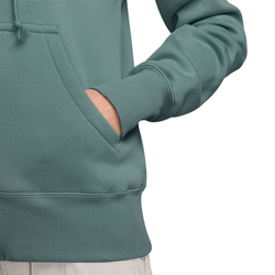 Женская теннисная куртка Nike Sportswear Phoenix Fleece - cannon/sail