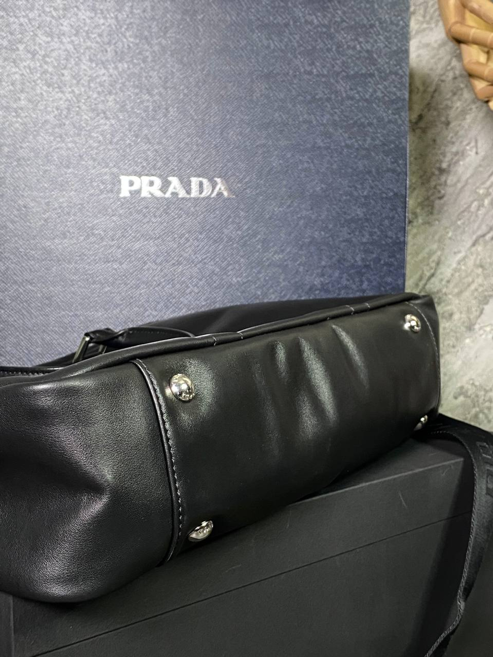 Портфель Prada