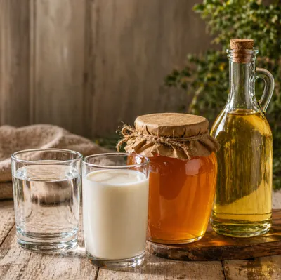 Сколько грамм и килограмм в литре — таблица продуктов (вода, молоко, мука, мёд и масло)