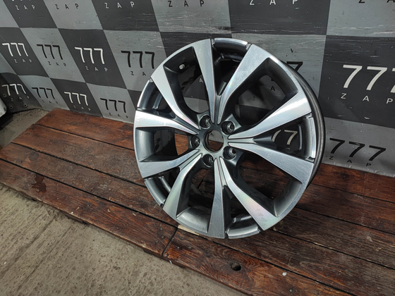 Диск колесный литой R18 Chery Tiggo 7 Pro 20-нв Б/У Оригинал 203000205AA