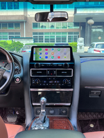 мультимедийный центр для NISSAN PATROL Y62 2010+ / INFINITY QX56/QX80 2010+ KUBERG ZF-3056-GE