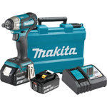 Гайковерт аккумуляторный Makita DTW 181 RFE