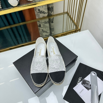 Chanel Espadrilles