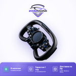 MOZA Racing Vision GS — руль для симрейсинга с экраном — детали