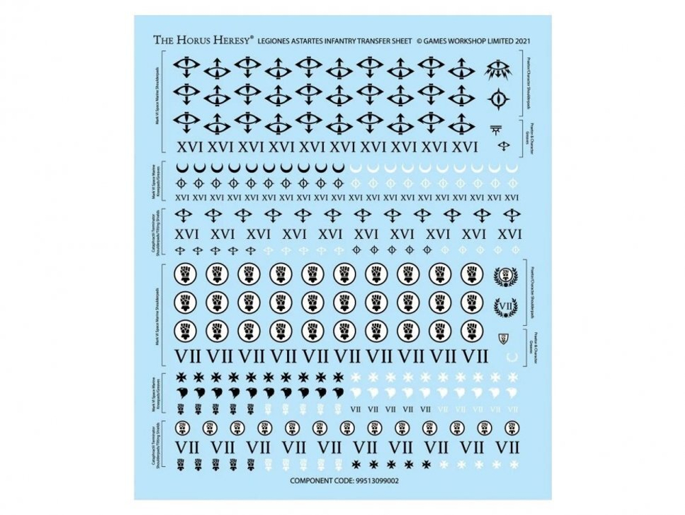 Tartaros Terminator Squad