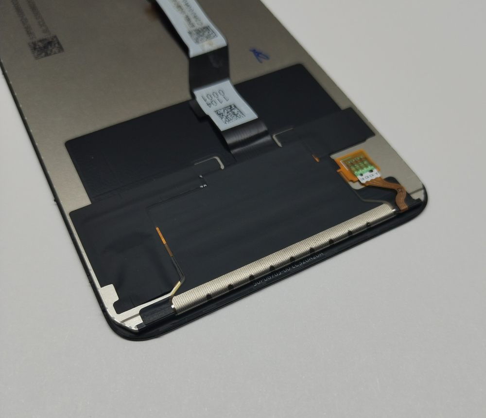 Xiaomi Mi 10T 5G (M2007J3SY) / Mi 10T Pro 5G (M2007J3SG) - Дисплей в сборе с тачскрином (АСЦ)