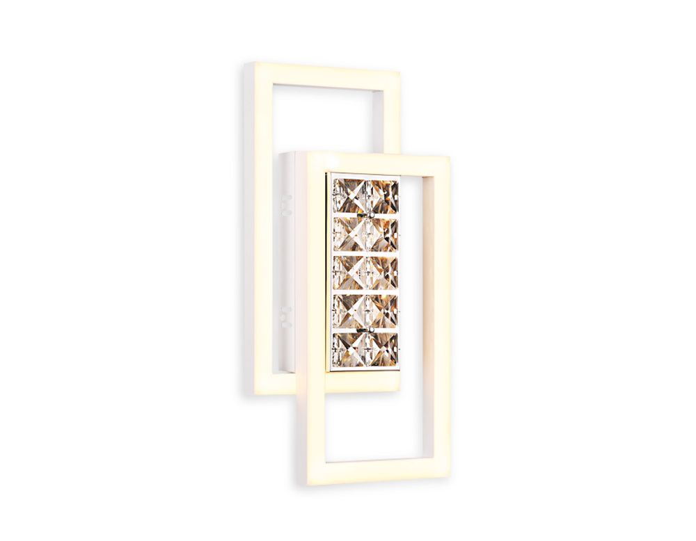 Ambrella Настенно-потолочный светодиодный светильник Ice FA107