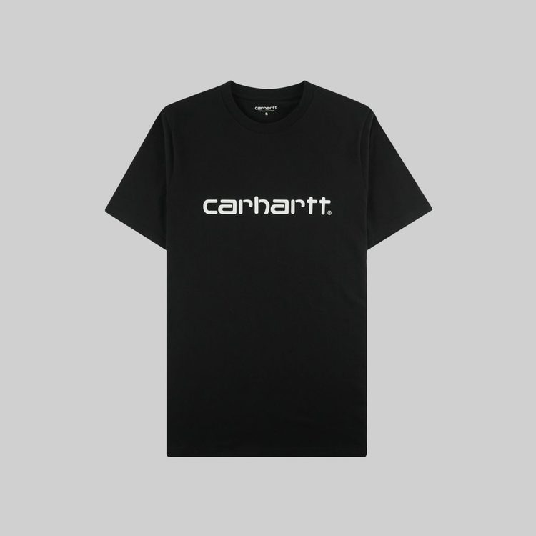 Футболка мужская Carhartt WIP Script артикул:I023803 - купить в магазине Дайс