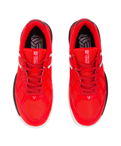 Кроссовки волейбольные SPIRIT, Red/black