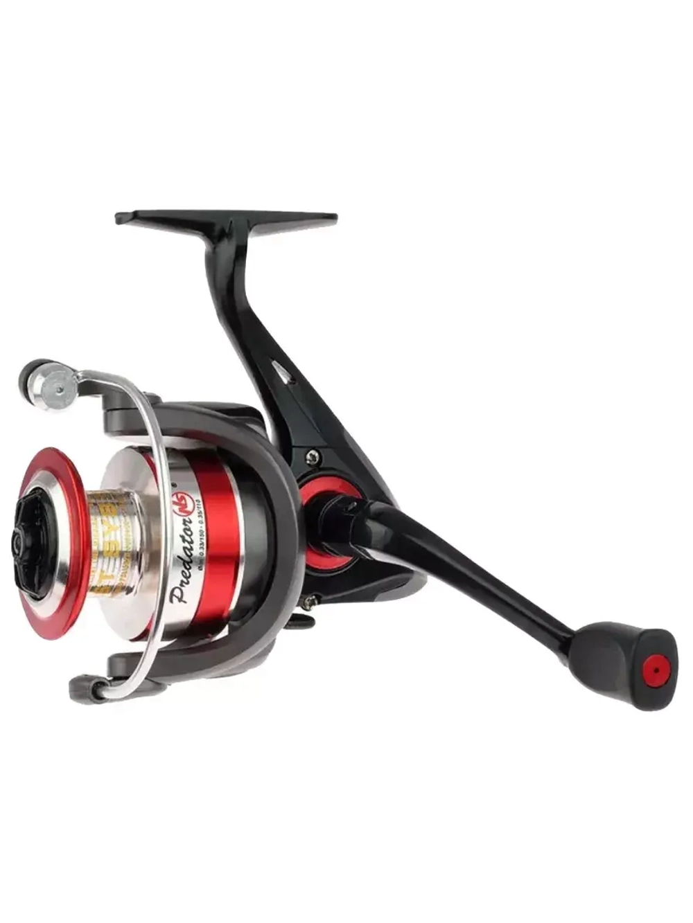 Катушка рыболовная безынерционная Predator NS 2000