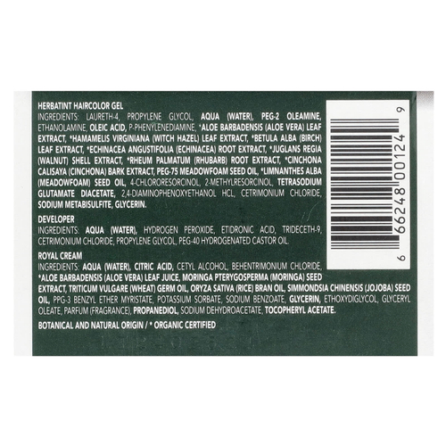 Herbatint, Стойкая гель-краска для волос, 6C, темно-пепельный блонд, 135 мл (4,56 жидк. Унции)